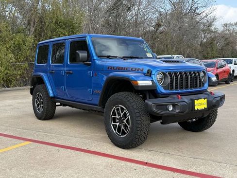New 2026 Jeep Wrangler Unlimited Rubicon image 2