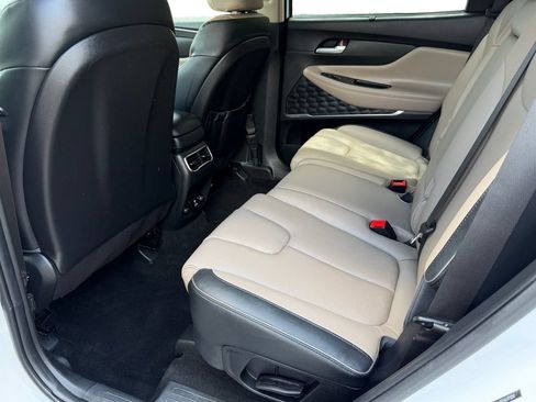 Used 2023 Hyundai Santa Fe Limited w/ Cargo Package AWD/4WD image 12