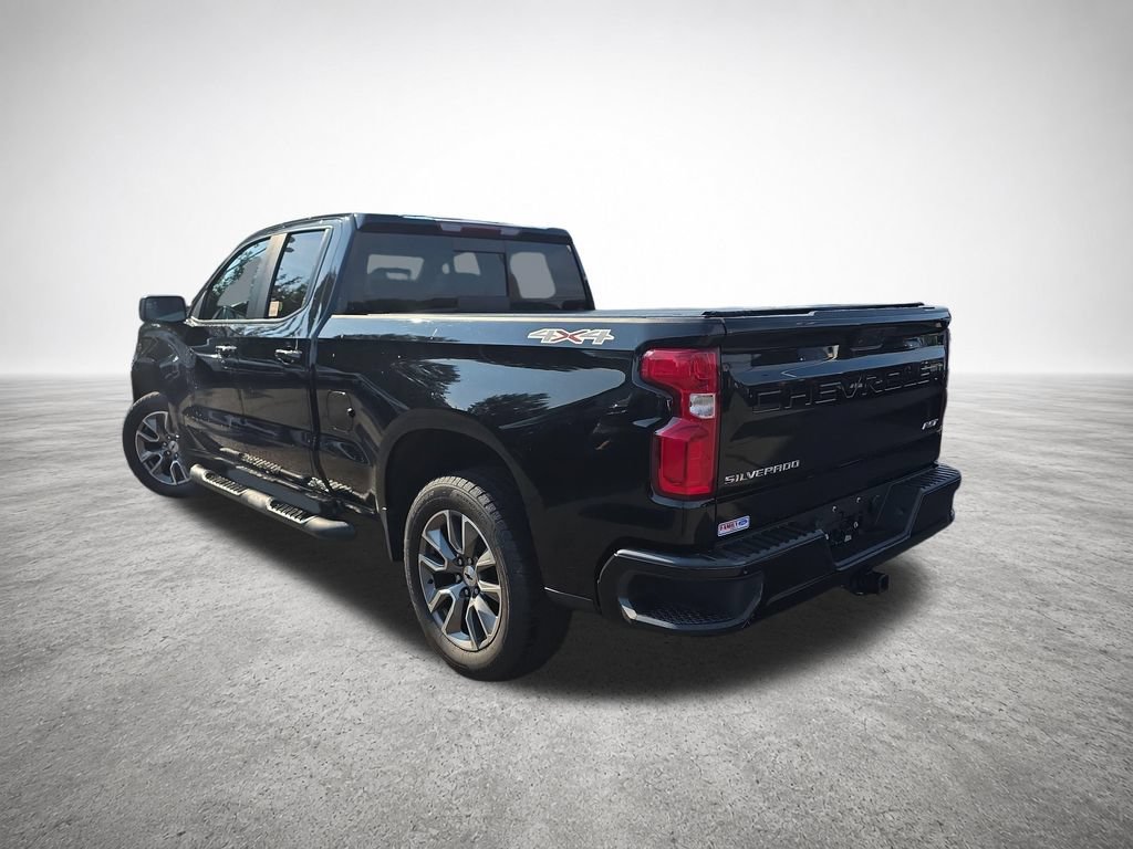 Used 2020 Chevrolet Silverado 1500 RST w/ All-Star Edition AWD/4WD image 6