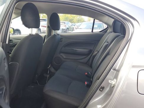 Used 2023 Mitsubishi Mirage G4 Black Edition FWD image 11