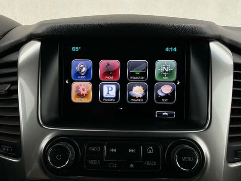 Used 2016 Chevrolet Tahoe LTZ image 34