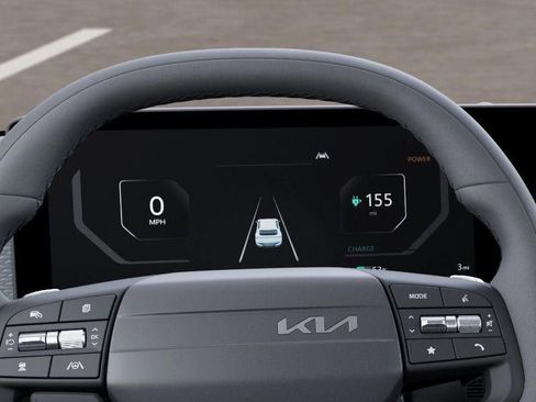 New 2025 Kia EV6 Wind AWD/4WD image 21