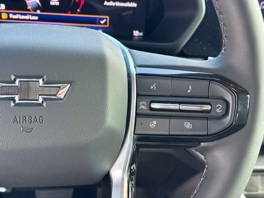 New 2026 Chevrolet Colorado Trail Boss AWD/4WD image 15