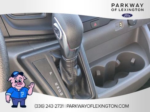 Used 2025 Ford Transit 250 Low Roof w/ Exterior Upgrade Package RWD image 24