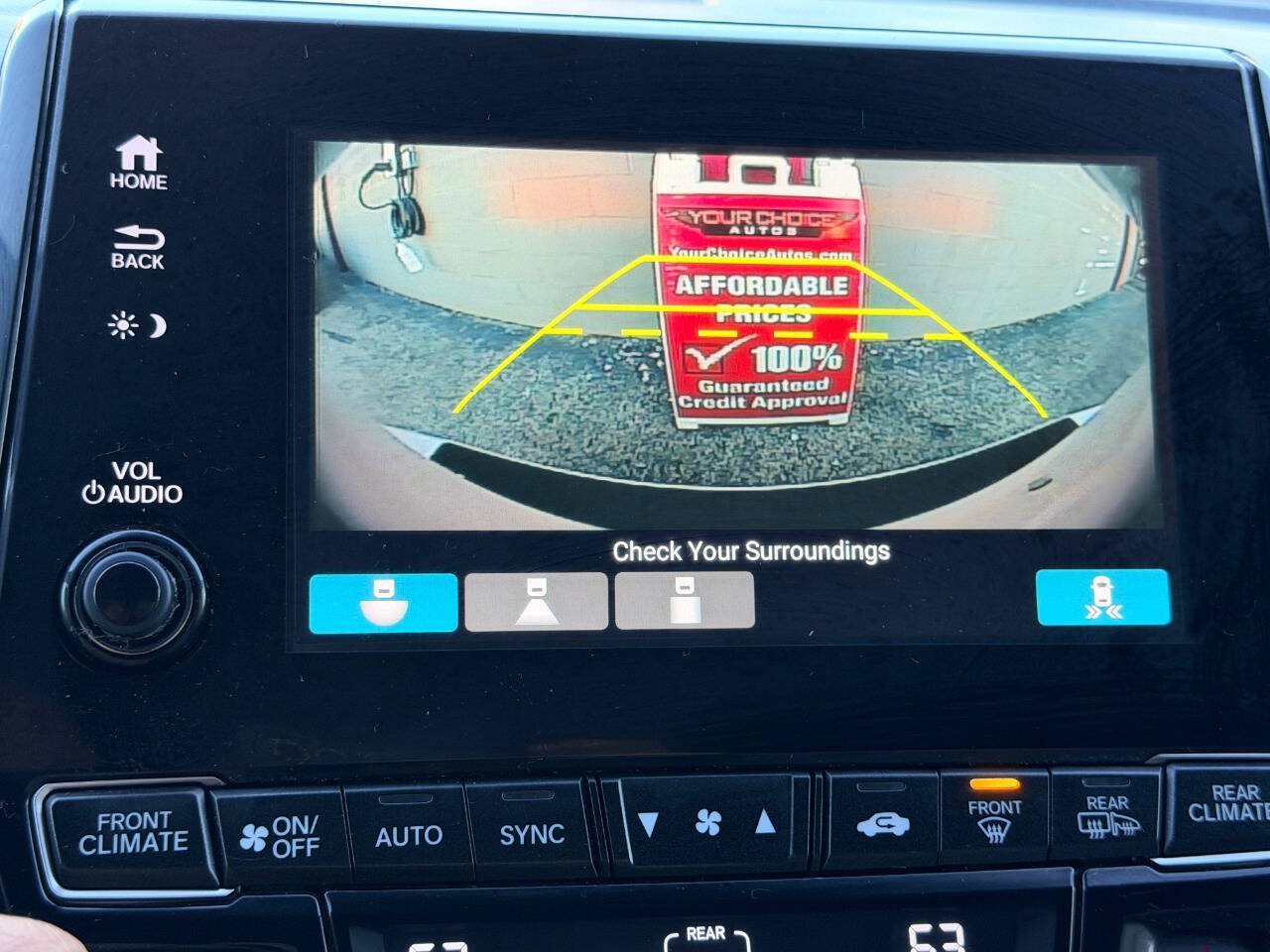 Used 2019 Honda Odyssey EX-L image 47