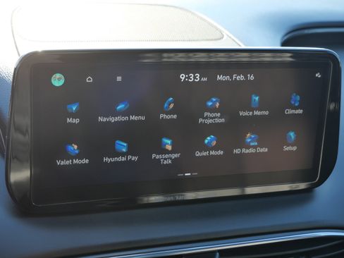 Certified 2023 Hyundai Santa Fe Calligraphy image 23