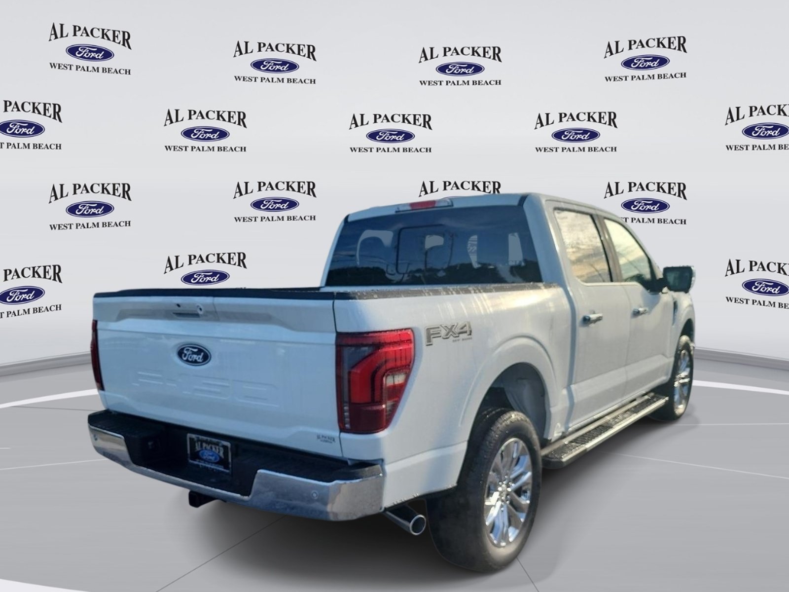 New 2026 Ford F150 Lariat w/ Equipment Group 502A High AWD/4WD image 5