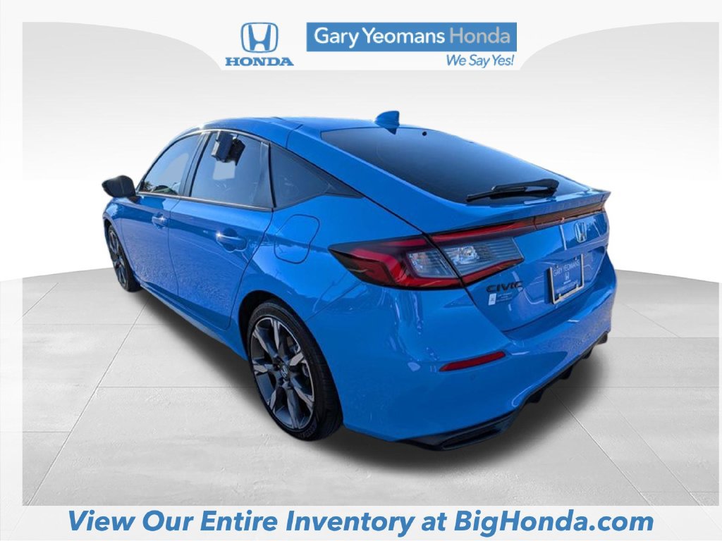 Used 2026 Honda Civic Sport Touring image 9