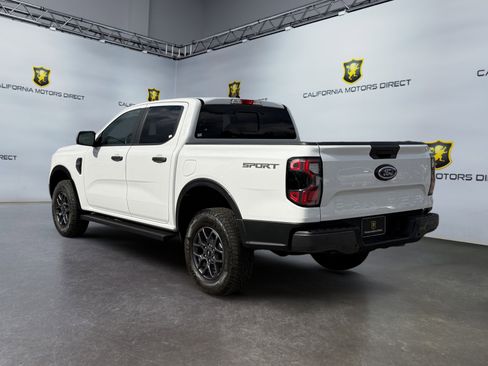 Used 2024 Ford Ranger XLT w/ Equipment Group 301A High image 3