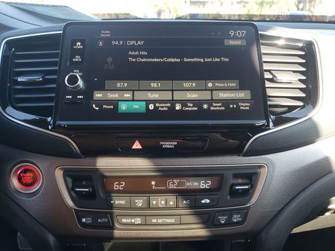 New 2026 Honda Ridgeline RTL image 22