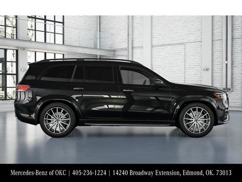 New 2026 Mercedes-Benz GLS 450 4MATIC image 2