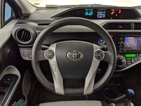 Used 2012 Toyota Prius C Three FWD image 12