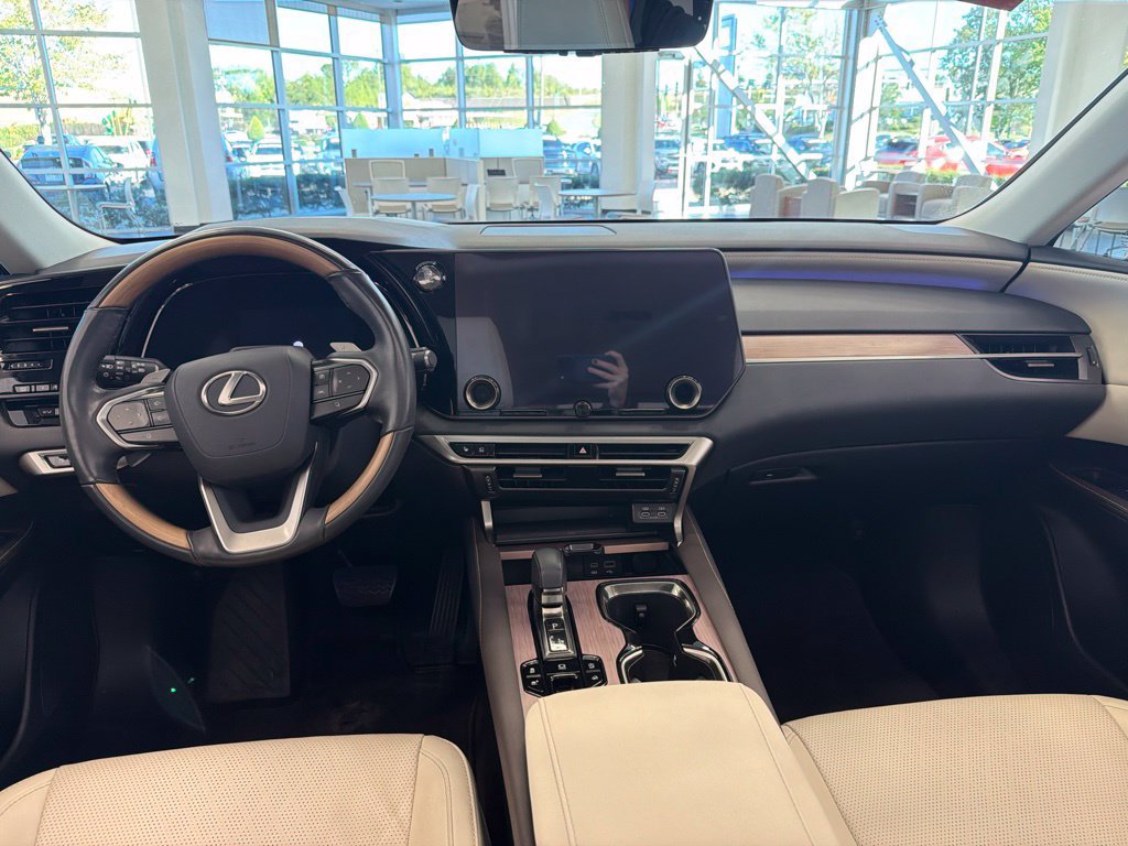 Used 2024 Lexus RX 350 Premium Plus w/ Convenience Package AWD/4WD image 27