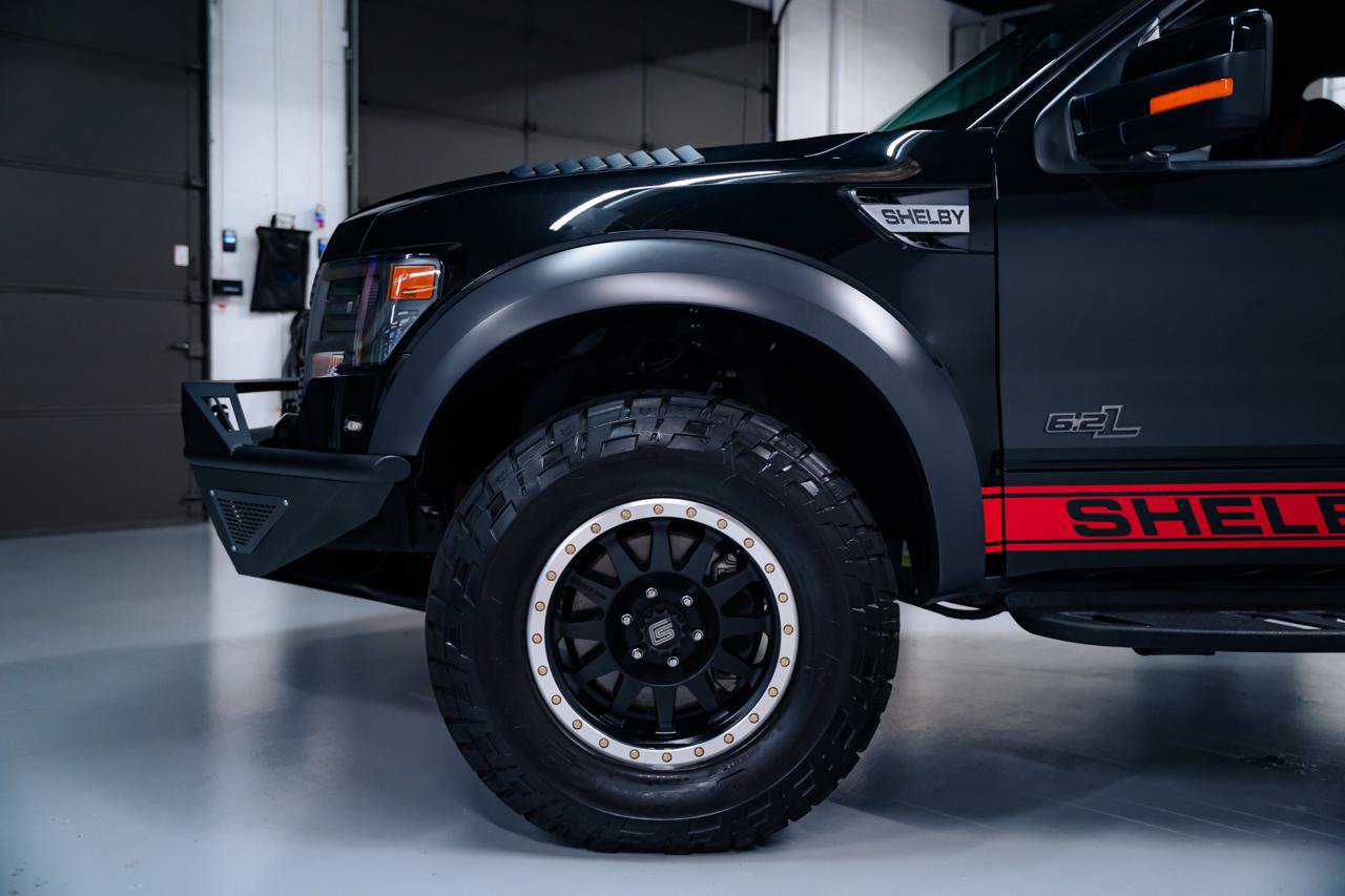 Used 2014 Ford F150 Raptor w/ Equipment Group 801A Luxury AWD/4WD image 9