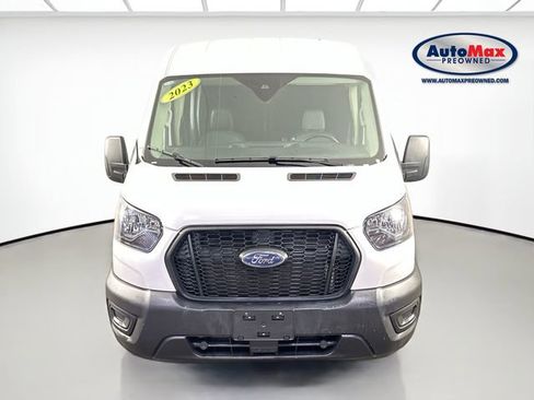 Used 2023 Ford Transit 250 148 Medium Roof AWD w/ Load Area Protection Package image 7