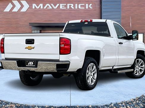 Used 2017 Chevrolet Silverado 1500 LS image 5