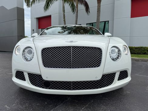 Used 2012 Bentley Continental GT AWD/4WD image 8