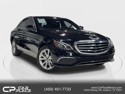 Used 2019 Mercedes-Benz E 300 4MATIC