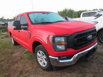 Used 2023 Ford F150 XL w/ Trailer Tow Package