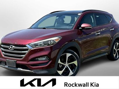 Used 2016 Hyundai Tucson Limited w/ Option Group 03