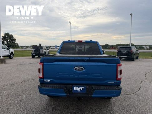 Used 2021 Ford F150 Lariat AWD/4WD image 7