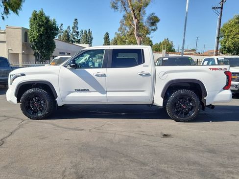 Used 2024 Toyota Tundra Limited w/ TRD Off-Road Package AWD/4WD image 29