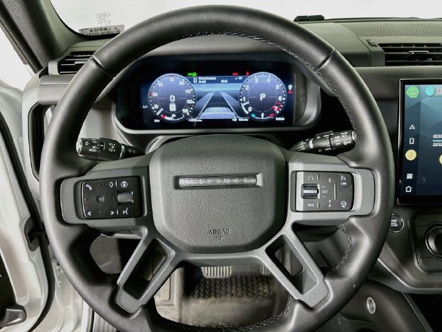 New 2026 Land Rover Defender 110 X-Dynamic SE AWD/4WD image 12