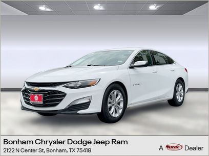 Used 2023 Chevrolet Malibu LT