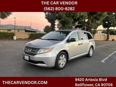 Used 2012 Honda Odyssey LX