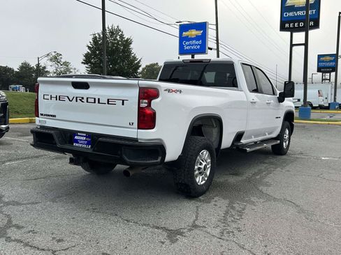 Used 2024 Chevrolet Silverado 2500 LT AWD/4WD image 9