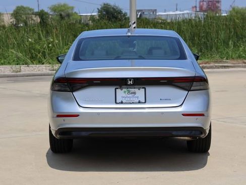 New 2026 Honda Accord EX-L image 7