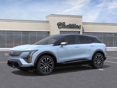 New 2026 Cadillac Optiq Sport 1