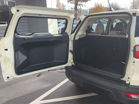 Certified 2020 Ford EcoSport S image 5