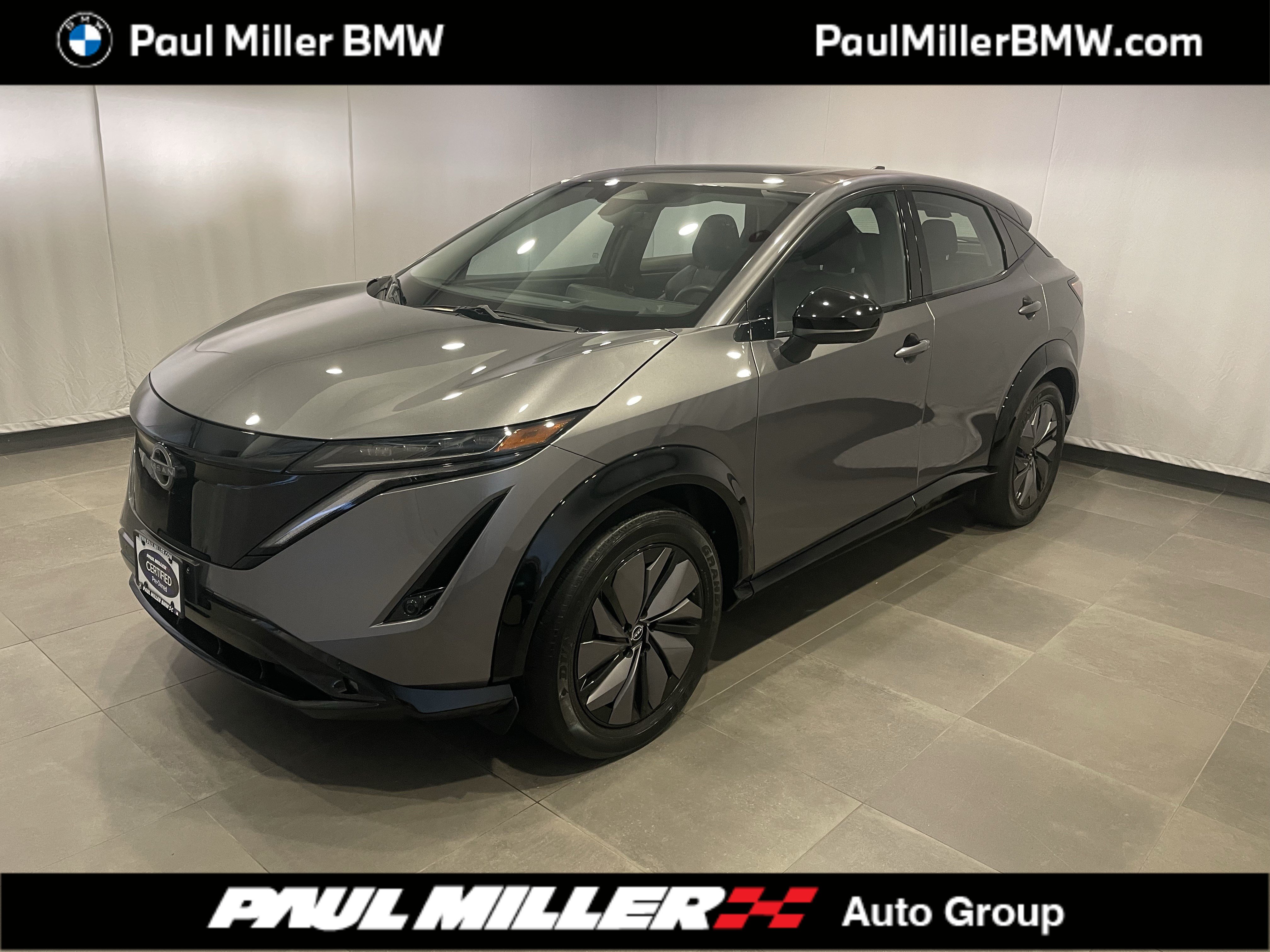Used 2024 Nissan Ariya AWD 360° Tour