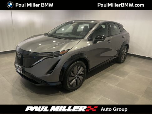 Used 2024 Nissan Ariya AWD image 1