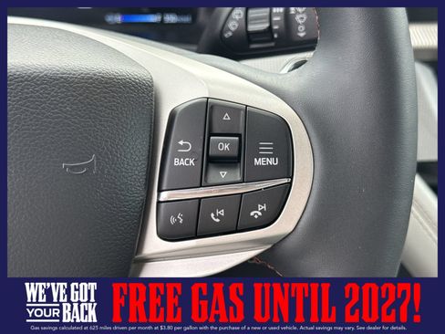 New 2026 Ford Explorer Active w/ Active Comfort Package RWD image 31