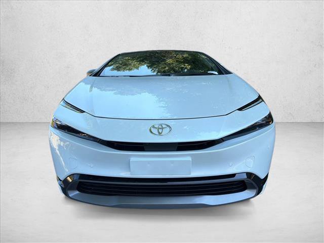 New 2027 Toyota Prius Limited w/ Limited Premium Package FWD image 8