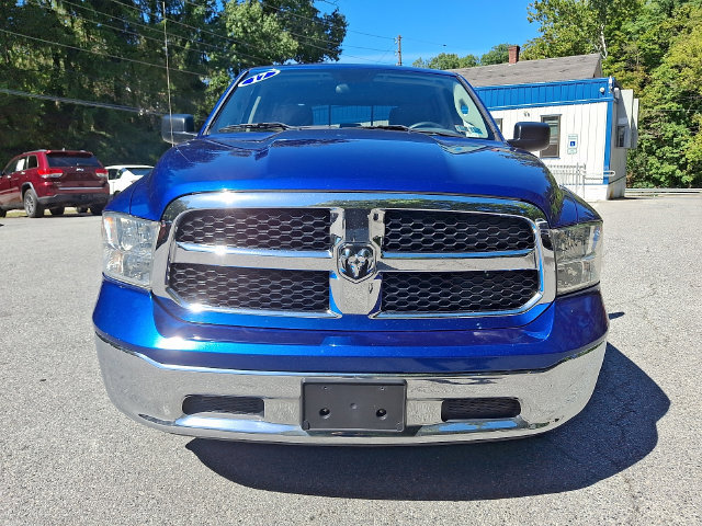 Used 2017 RAM 1500 Classic SLT AWD/4WD image 4