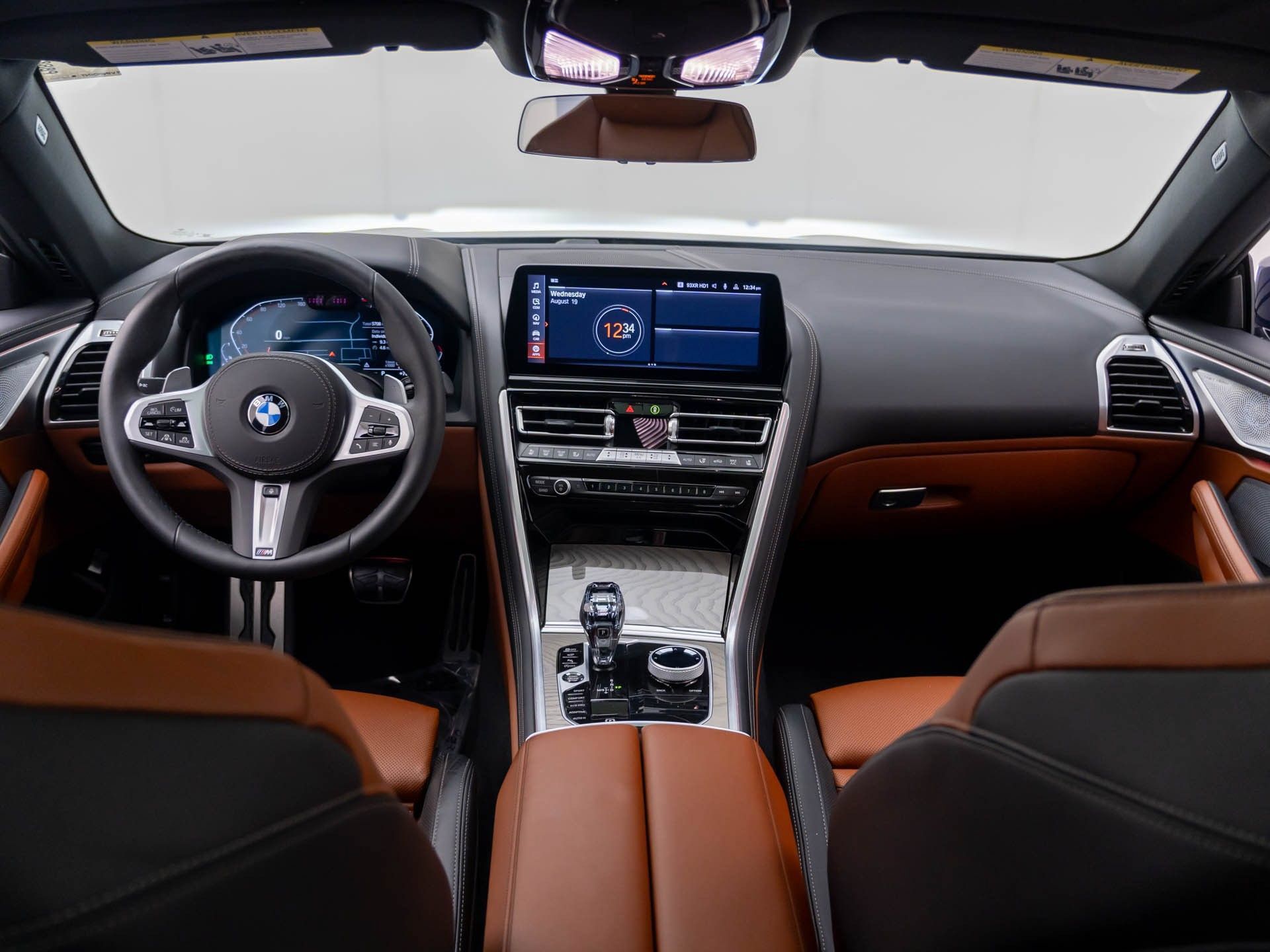 Certified 2026 BMW 840i xDrive AWD/4WD image 10