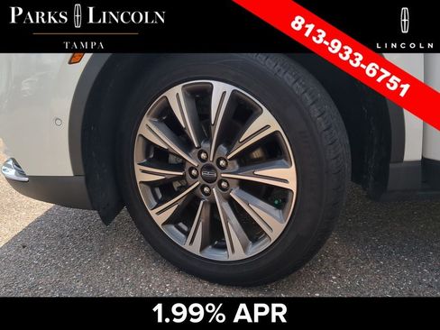 Certified 2022 Lincoln Corsair Reserve w/ Equipment Group 201A FWD image 34