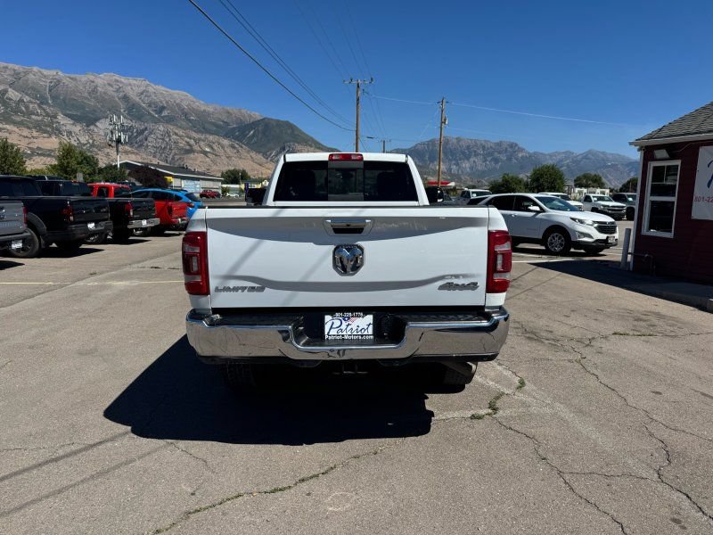 Used 2020 RAM 3500 Tradesman AWD/4WD image 5