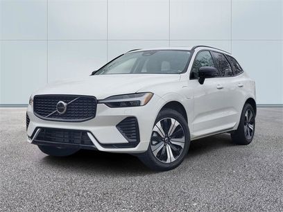 Certified 2025 Volvo XC60 T8 Core w/ Protection Package Premier