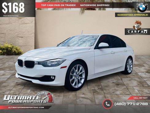 Used 2014 BMW 320i Sedan RWD image 47