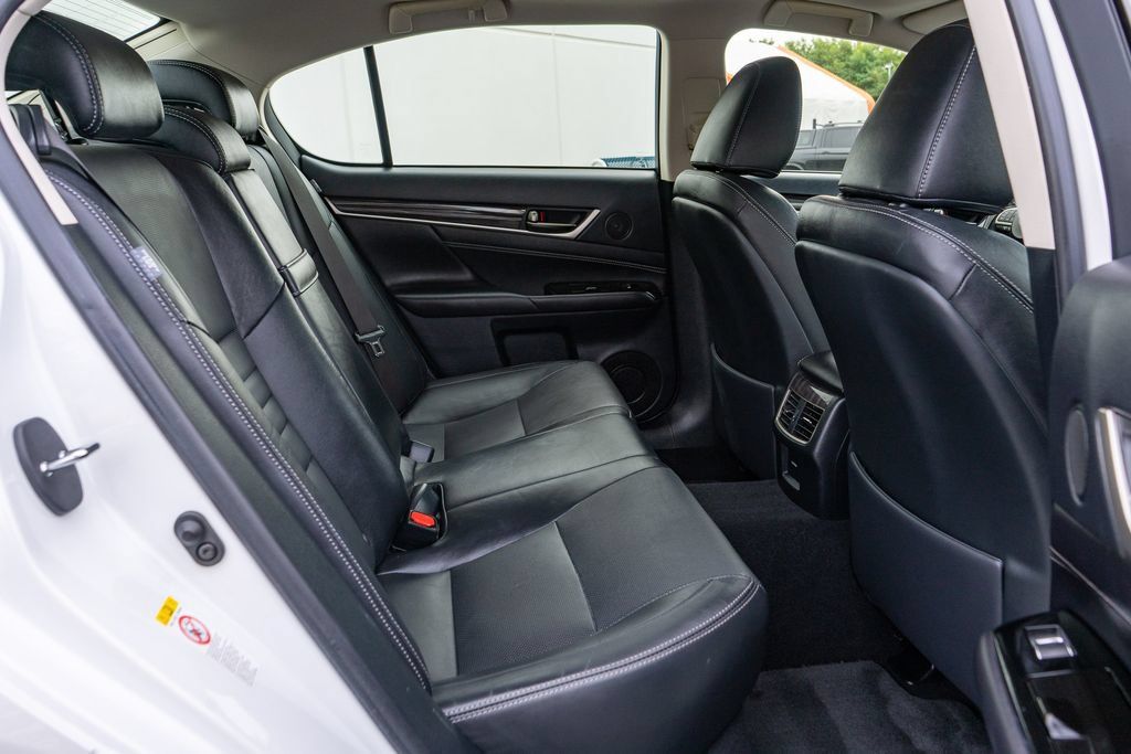 Used 2016 Lexus GS 350 RWD image 18