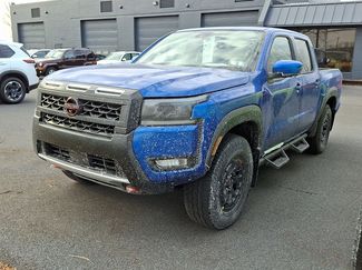 New 2026 Nissan Frontier PRO-4X w/ Pro-4x Convenience Package video 3