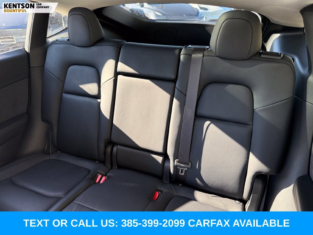 Used 2023 Tesla Model Y Long Range AWD/4WD image 29