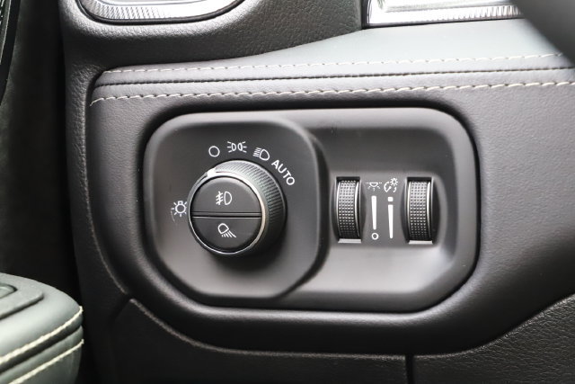 New 2027 RAM 1500 RHO w/ RHO Level 1 Equipment Group AWD/4WD image 36