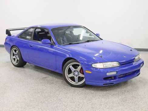 Used 1996 Nissan 240SX image 7
