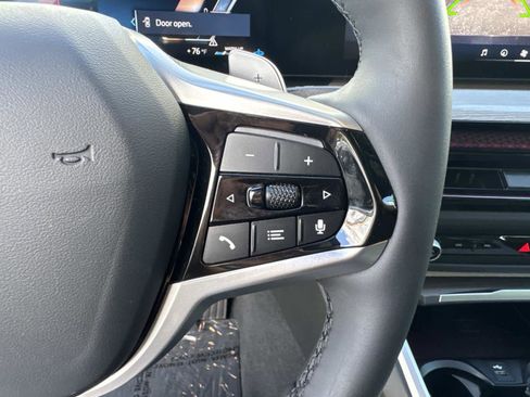 Certified 2025 BMW 330i xDrive Sedan w/ Premium Package image 28