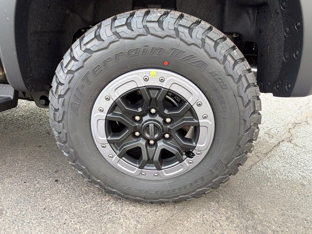 New 2026 Ford Ranger Raptor AWD/4WD image 49